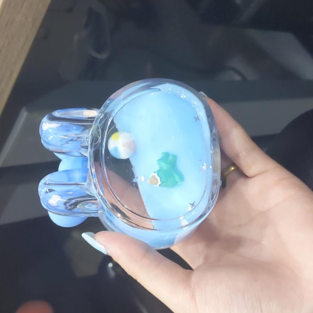 Kid's squishy slime dino - Picture 1 of 4
